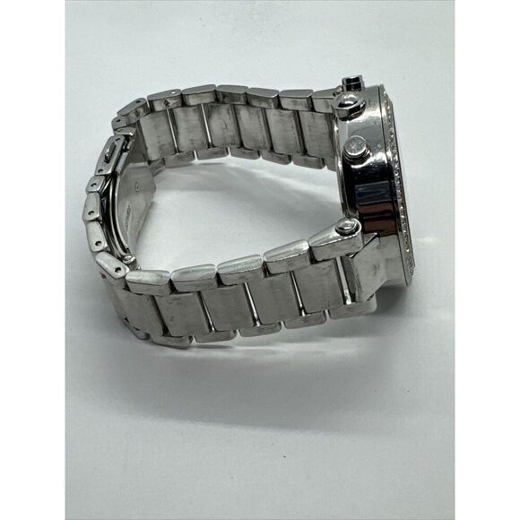 Michael Kors MK6105 Women Silver Stainless Steel Analog Dial Quartz Watch JNA636 - Picture 11 of 11